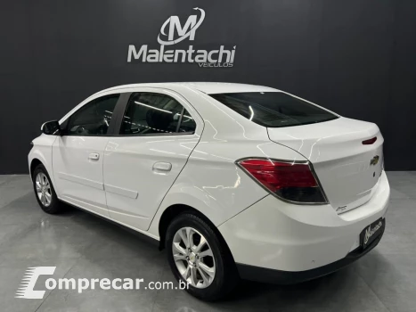 PRISMA 1.4 MPFI LTZ 8V FLEX 4P AUTOMÁTICO