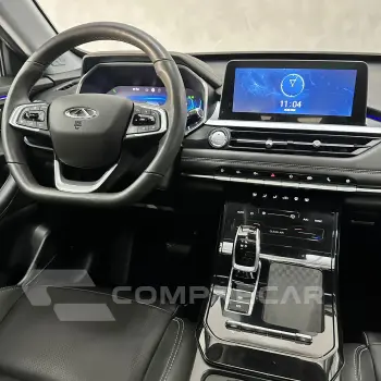 Tiggo 7 Pro Max Drive 1.6 Turbo 16V Aut.