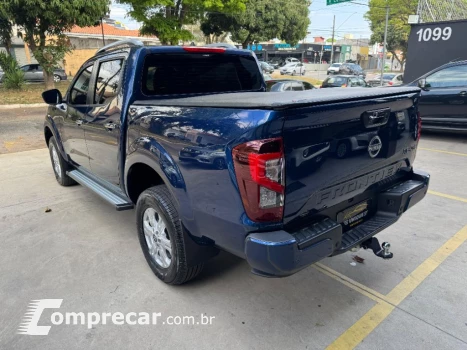 Frontier XE CD 4x4 2.3 Bi-TB Diesel Aut.