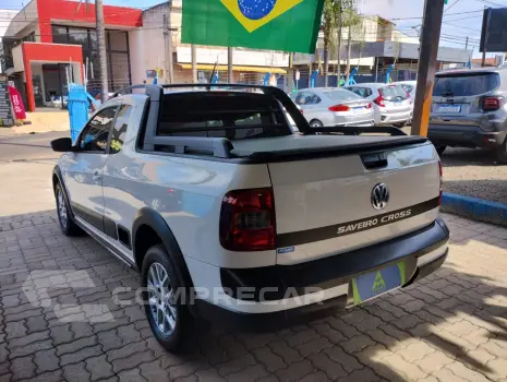 Saveiro 1.6 G6 CROSS CABINE ESTENDIDA FLEX