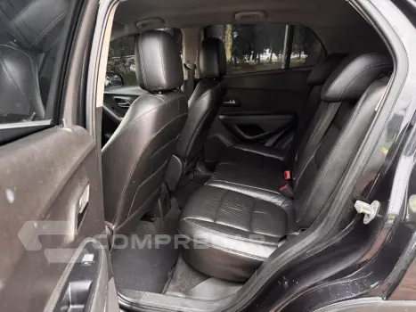 TRACKER LTZ 1.8 16V Flex 4x2 Aut.