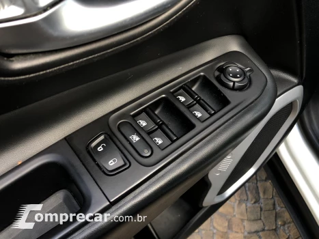 Renegade 1.8 16V Flex Longitude 4P Automático