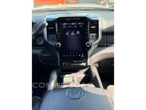 3500 6.7 I6 TURBO DIESEL LARAMIE NIGHT EDITION CD 4X4  AUTOM