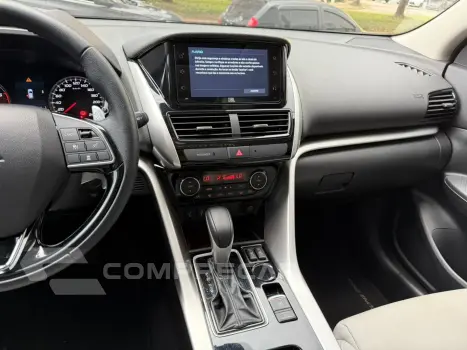 Eclipse Cross 1.5 Mivec Turbo Gasolina Hpe-S Cvt