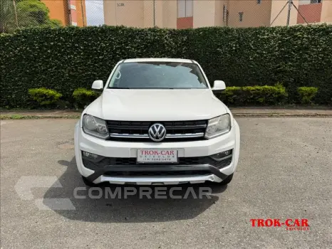 AMAROK 2.0 Comfortline 4X4 CD 16V Turbo Intercooler