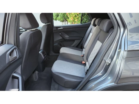 T-CROSS 1.0 200 TSI TOTAL FLEX COMFORTLINE AUTOMÁTICO