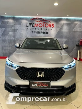 HR-V 1.5 16V 4P FLEX TOURING TURBO AUTOMÁTICO CVT