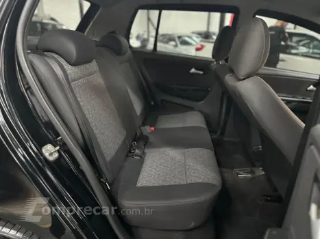 FOX 1.0 MI 8V FLEX 4P MANUAL