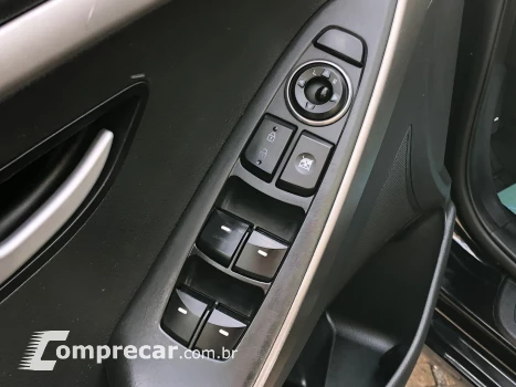 I30 1.6 Mpfi 16V Flex 4P Automático