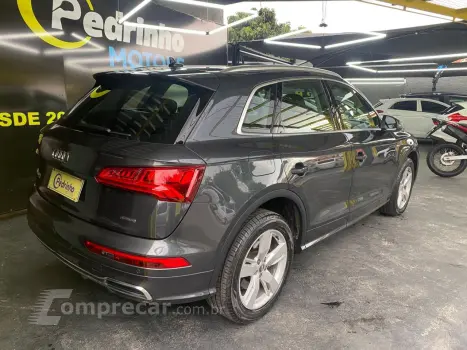 Q5 2.0 16V 4P TFSI S-LINE QUATTRO S-TRONIC AUTOMÁTICO