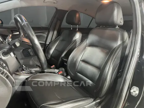 CRUZE 1.4 TURBO LT 16V FLEX 4P AUTOMÁTICO