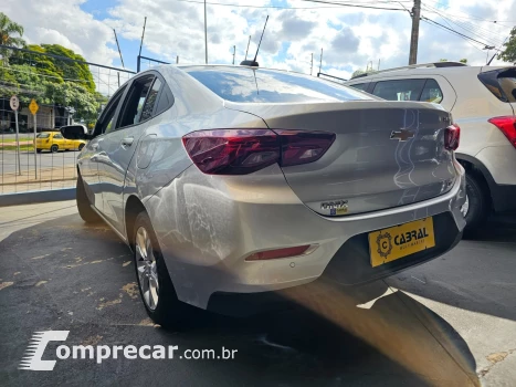 ONIX SEDAN Plus LTZ 1.0 12V TB Flex Aut.