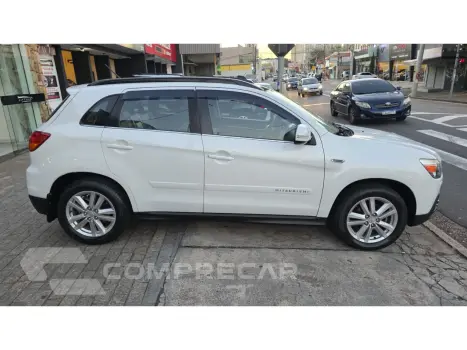 ASX 2.0 4WD 16V GASOLINA 4P AUTOMÁTICO