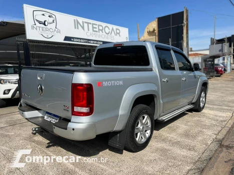 AMAROK 2.0 Trendline 4X4 CD 16V Turbo Intercooler