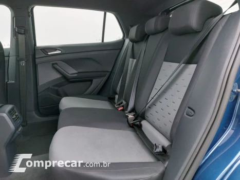T-CROSS 1.0 200 TSI TOTAL FLEX COMFORTLINE AUTOMÁTICO
