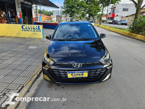 HB20 1.0 Comfort 12V