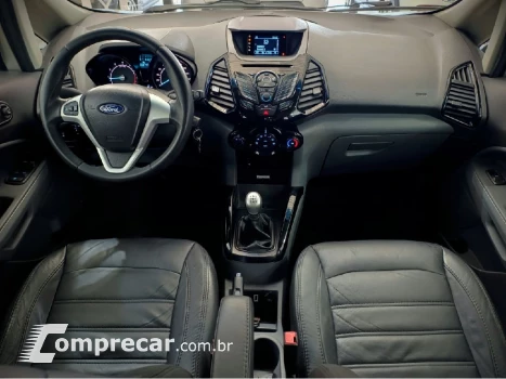 ECOSPORT 1.6 FREESTYLE 16V FLEX 4P MANUAL
