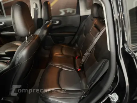 COMPASS 2.0 16V Longitude 4X4