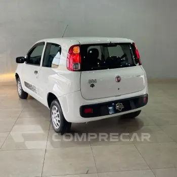 UNO VIVACE 1.0 EVO Fire Flex 8V 3p