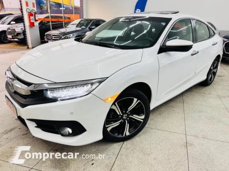 Honda CIVIC TOURING CVT 4 portas
