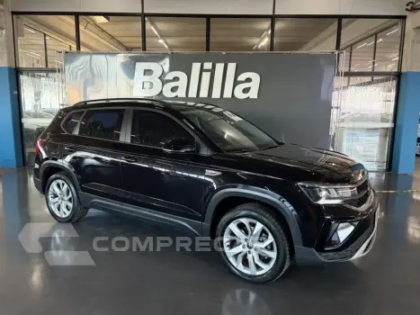 Taos 1.4 250 Tsi Total Flex Confortline Automático