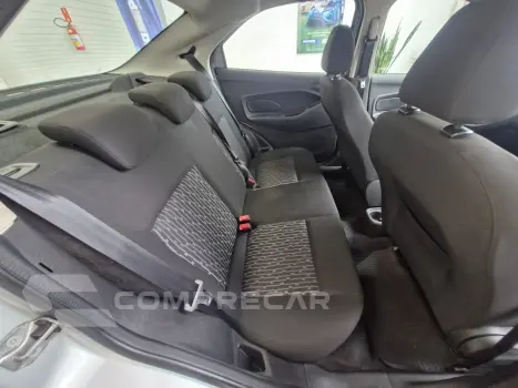 KA + 1.5 SE Plus 16V