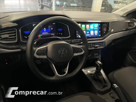 POLO 1.0 170 TSI COMFORTLINE AUTOMÁTICO