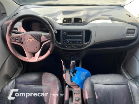 SPIN 1.8 LT 8V FLEX 4P AUTOMÁTICO