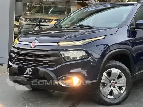 Toro Freedom 1.8 16V Flex Aut.