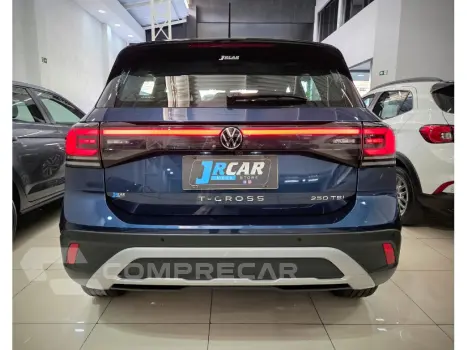 T-CROSS 1.4 250 TSI TOTAL FLEX HIGHLINE AUTOMÁTICO