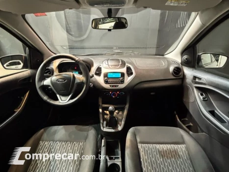 KA - 1.0 TI-VCT SE SEDAN MANUAL