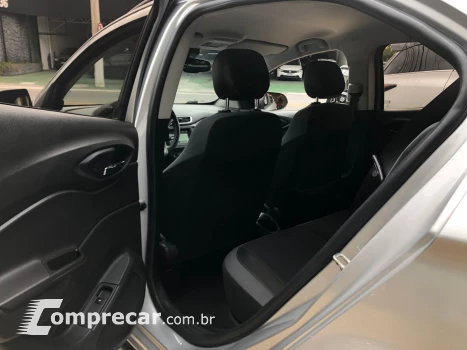 Onix 1.4 Mpfi Activ 8V Flex 4P Automático