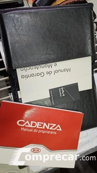 CADENZA 3.5 V6 24V