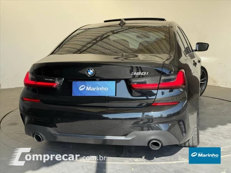 320i 2.0 16V TURBO FLEX M SPORT AUTOMÁTICO