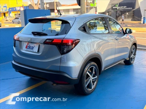 HR-V 1.8 16V FLEX LX 4P AUTOMÁTICO