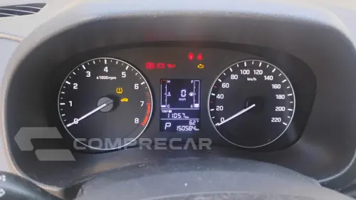 CRETA 1.6 16V Pulse