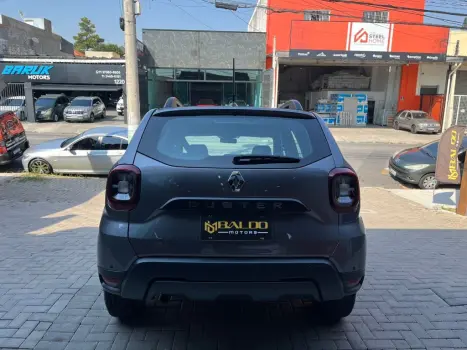 DUSTER Zen 1.6 16V Flex Aut.