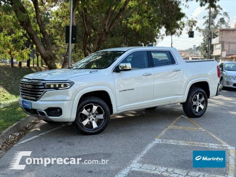 RAMPAGE 2.0 TURBO DIESEL LARAMIE 4X4 AUTOMÁTICO