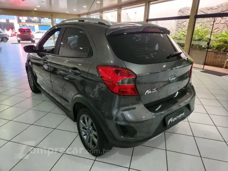 Ka Hatch 1.0 12V 4P TI-VCT FLEX FREESTYLE