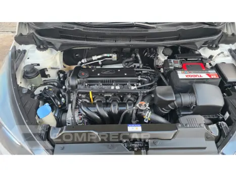 HB20S 1.6 COMFORT PLUS 16V FLEX 4P AUTOMÁTICO