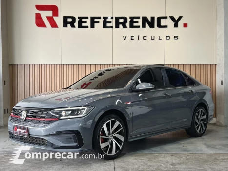 JETTA 2.0 350 TSI GASOLINA GLI DSG