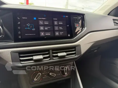 POLO 1.0 200 TSI COMFORTLINE AUTOMÁTICO