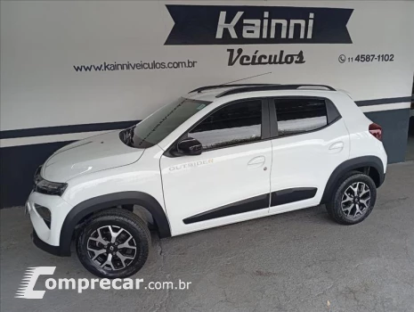 Renault KWID 1.0 12V SCE Outsider 4 portas