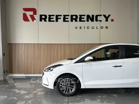 HB20 1.0 TGDI FLEX DIAMOND AUTOMÁTICO