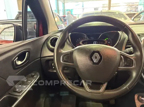 CAPTUR 1.6 16V SCE FLEX LIFE X-TRONIC