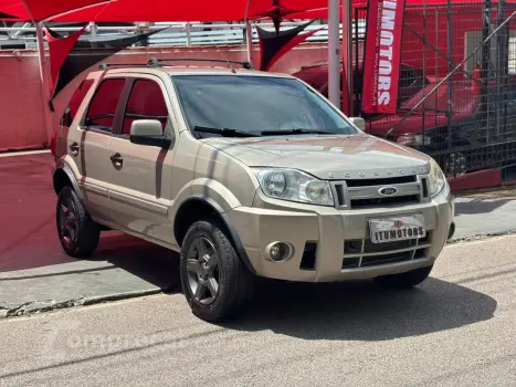 Ecosport 2.0 16V 4P XLT AUTOMÁTICO