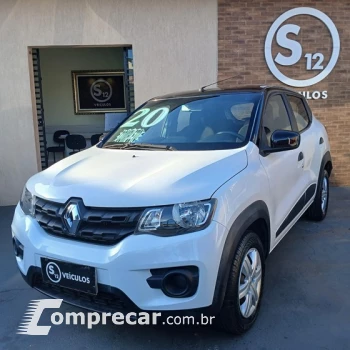 Renault KWID 4 portas
