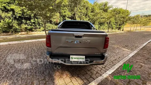 RAMPAGE 2.0 TURBO DIESEL LARAMIE 4X4 AUTOMÁTICO