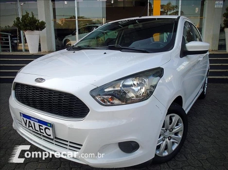 FORD KA 1.0 Ti-vct SE 4 portas