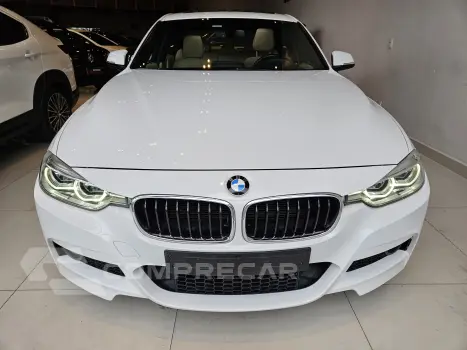 320I 2.0 16V Turbo M Sport
